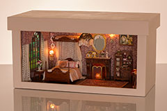 Victorian Bed Room